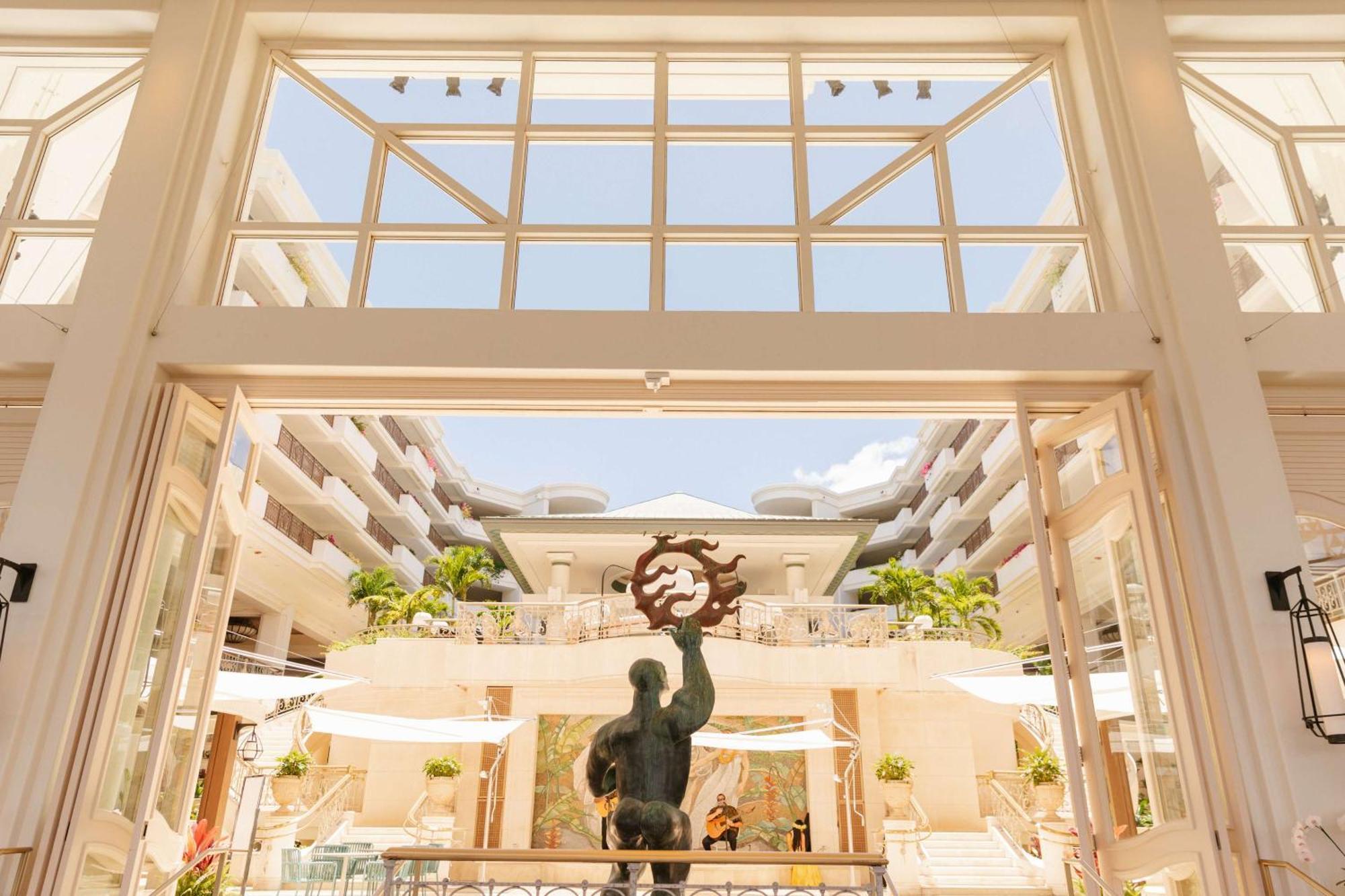 Grand Wailea Resort Hotel & Spa, A Waldorf Astoria Resort Exterior photo