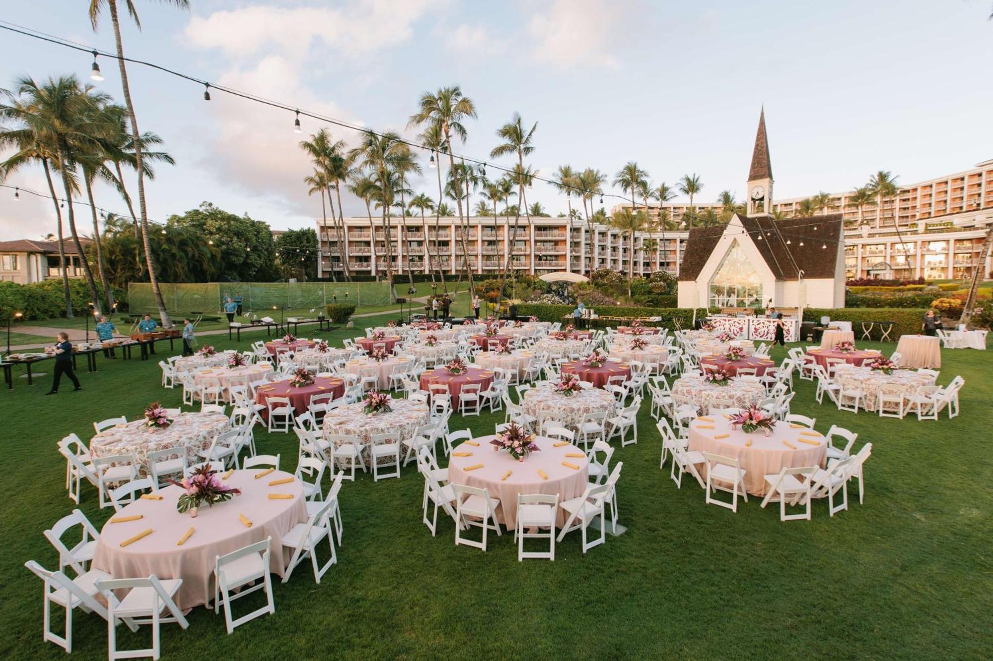 Grand Wailea Resort Hotel & Spa, A Waldorf Astoria Resort Exterior photo