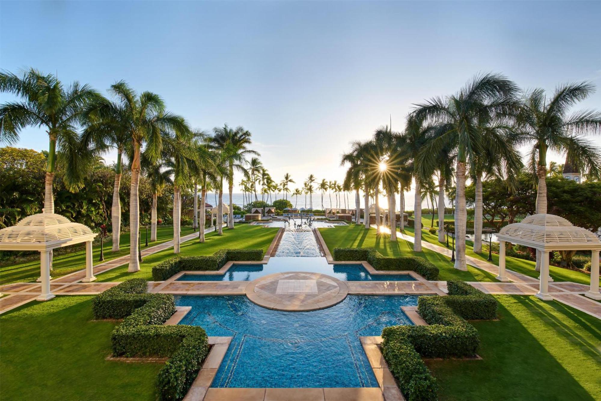 Grand Wailea Resort Hotel & Spa, A Waldorf Astoria Resort Exterior photo